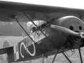 1/3 Scale Fokker DVIII. Ron Weis' original prototype.